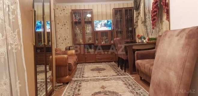 İcarəyə verilir 1 otaqlı köhnə tikili 40 m², 8 Noyabr m., photo 1 from 9