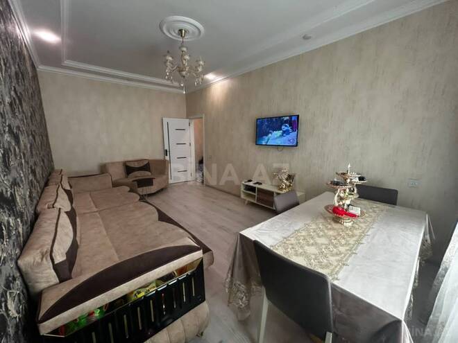 İcarəyə verilir 4 otaqlı həyət evi/bağ evi 100 m², Masazır q., photo 1 from 16