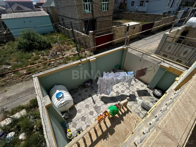 İcarəyə verilir 4 otaqlı həyət evi/bağ evi 100 m², Masazır q., photo 15 from 16
