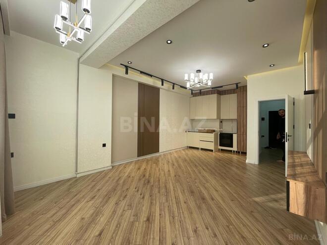 Satılır 2 otaqlı yeni tikili 75 m², Qara Qarayev m., photo 1 from 32