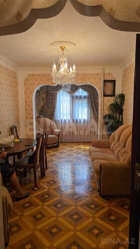 Сдаётся 2-комн. новостройка 56 м², м. Мемар Аджеми, photo 1 from 12