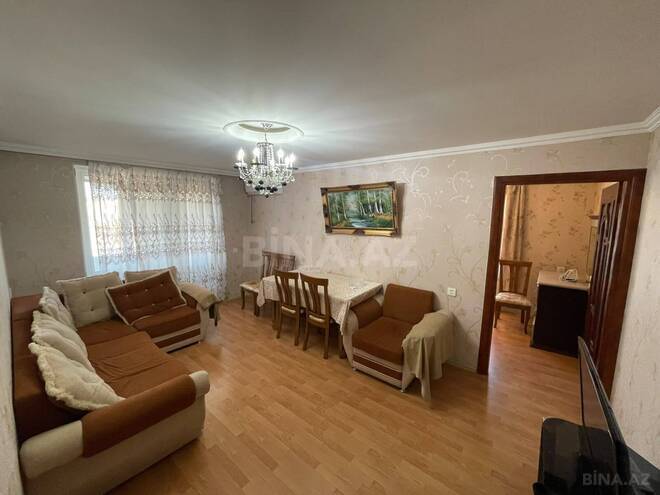 Сдаётся 2-комн. вторичка 55 м², м. Элмляр Академиясы, photo 4 from 16