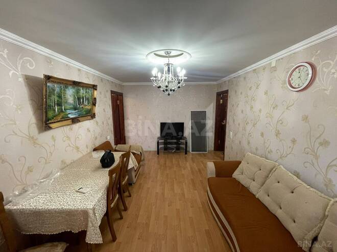 Сдаётся 2-комн. вторичка 55 м², м. Элмляр Академиясы, photo 3 from 16