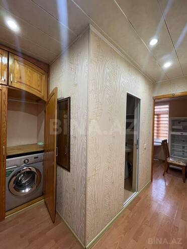 Сдаётся 2-комн. вторичка 55 м², м. Элмляр Академиясы, photo 13 from 16