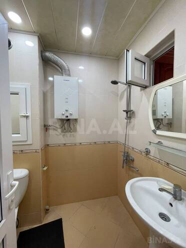 Сдаётся 2-комн. вторичка 55 м², м. Элмляр Академиясы, photo 10 from 16