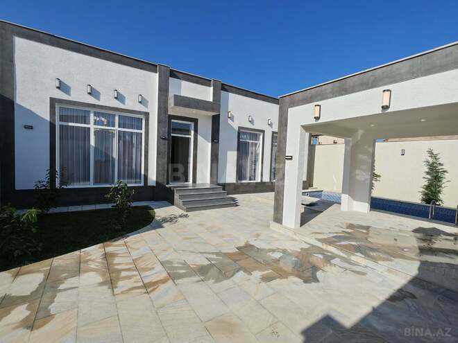 Satılır 4 otaqlı həyət evi/bağ evi 150 m², Şüvəlan q., photo 1 from 13