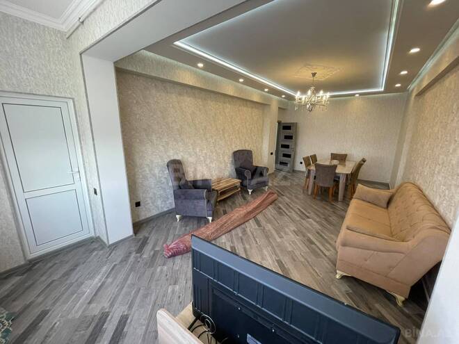 Сдаётся 3-комн. новостройка 120 м², м. Иншаатчылар, photo 5 from 21