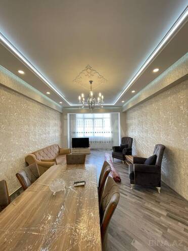 Сдаётся 3-комн. новостройка 120 м², м. Иншаатчылар, photo 3 from 21