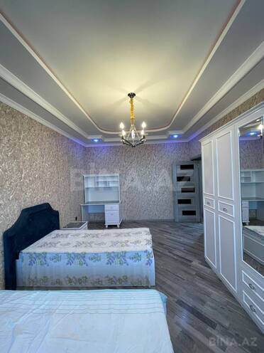 Сдаётся 3-комн. новостройка 120 м², м. Иншаатчылар, photo 14 from 21