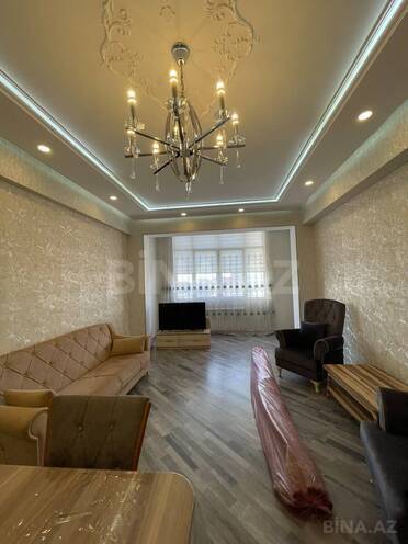 Сдаётся 3-комн. новостройка 120 м², м. Иншаатчылар, photo 6 from 21