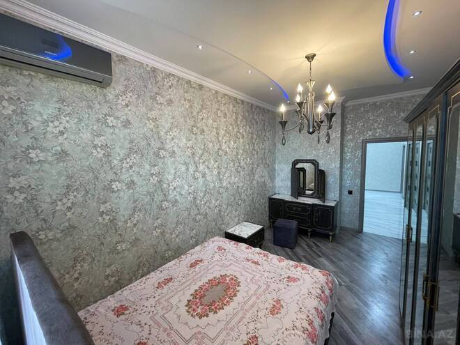 Сдаётся 3-комн. новостройка 120 м², м. Иншаатчылар, photo 10 from 21