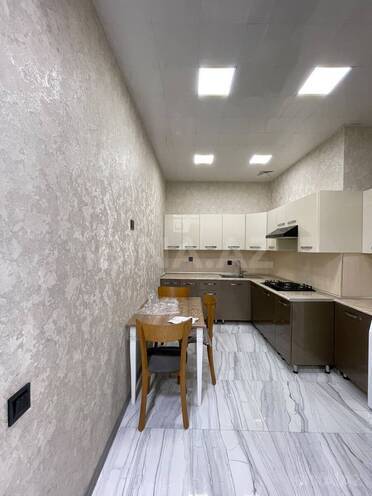 Сдаётся 3-комн. новостройка 120 м², м. Иншаатчылар, photo 16 from 21