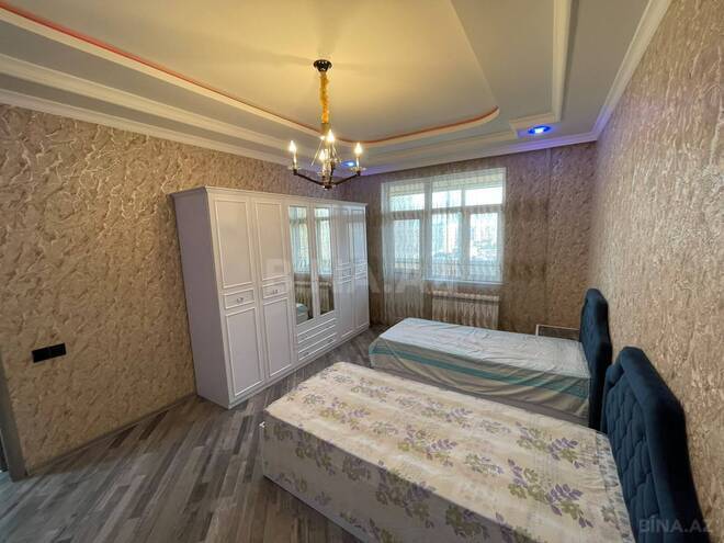 Сдаётся 3-комн. новостройка 120 м², м. Иншаатчылар, photo 12 from 21