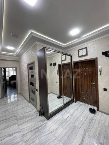 Сдаётся 3-комн. новостройка 120 м², м. Иншаатчылар, photo 19 from 21
