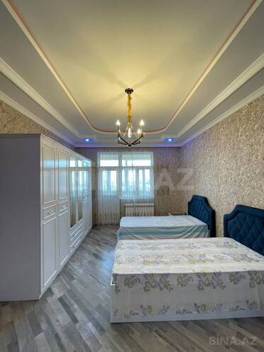 Сдаётся 3-комн. новостройка 120 м², м. Иншаатчылар, photo 13 from 21