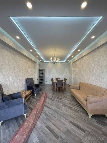 Сдаётся 3-комн. новостройка 120 м², м. Иншаатчылар, photo 7 from 21