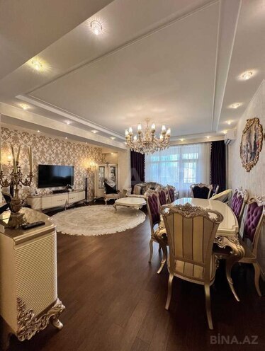 Сдаётся 3-комн. новостройка 161 м², м. Шах Исмаил Хатаи, photo 3 from 18