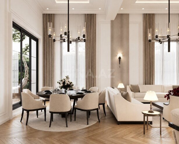 Продаётся 7-комн. дом/дача 700 м², пос. Новханы, photo 1 from 20