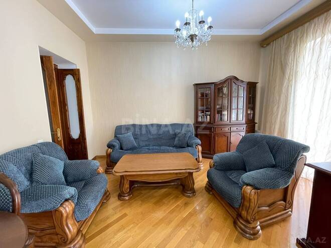 Satılır 4 otaqlı köhnə tikili 120 m², Nizami m., photo 4 from 32