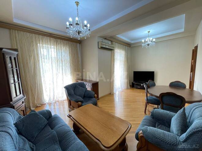 Satılır 4 otaqlı köhnə tikili 120 m², Nizami m., photo 5 from 32