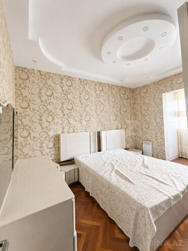 Сдаётся 3-комн. вторичка 75 м², м. Иншаатчылар, photo 13 from 16
