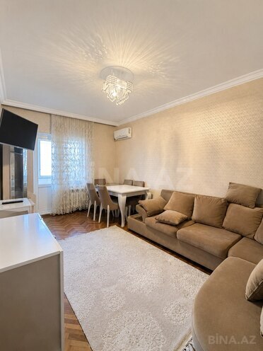 Сдаётся 3-комн. вторичка 75 м², м. Иншаатчылар, photo 4 from 16