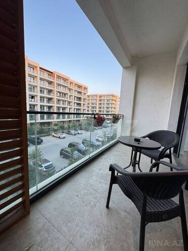 Satılır 2 otaqlı yeni tikili 60 m², Sea Breeze q., photo 12 from 16