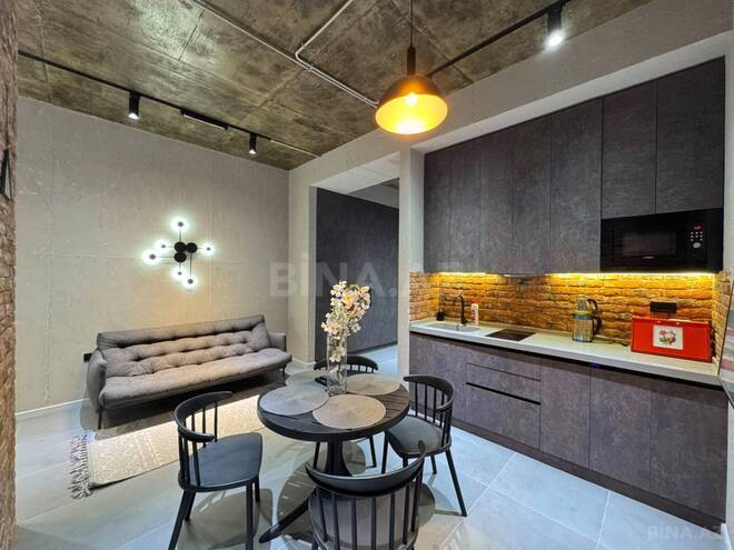 Satılır 2 otaqlı yeni tikili 60 m², Sea Breeze q., photo 4 from 16