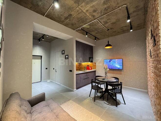 Satılır 2 otaqlı yeni tikili 60 m², Sea Breeze q., photo 3 from 16