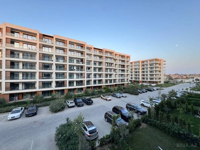 Satılır 2 otaqlı yeni tikili 60 m², Sea Breeze q., photo 15 from 16