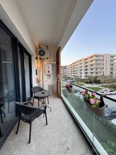 Satılır 2 otaqlı yeni tikili 60 m², Sea Breeze q., photo 11 from 16