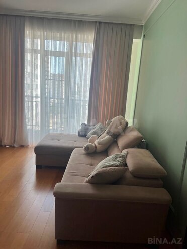 İcarəyə verilir 3 otaqlı yeni tikili 100 m², 20 Yanvar m., photo 4 from 16