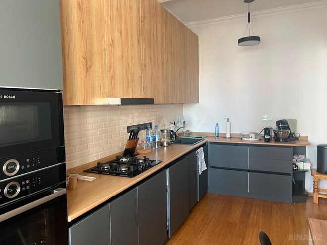 İcarəyə verilir 3 otaqlı yeni tikili 100 m², 20 Yanvar m., photo 1 from 16