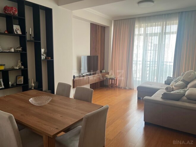 İcarəyə verilir 3 otaqlı yeni tikili 100 m², 20 Yanvar m., photo 9 from 16