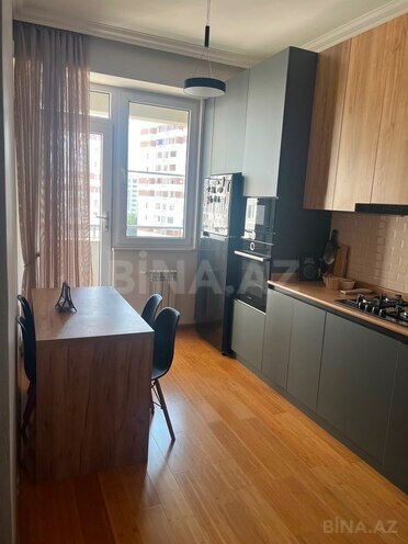 İcarəyə verilir 3 otaqlı yeni tikili 100 m², 20 Yanvar m., photo 7 from 16