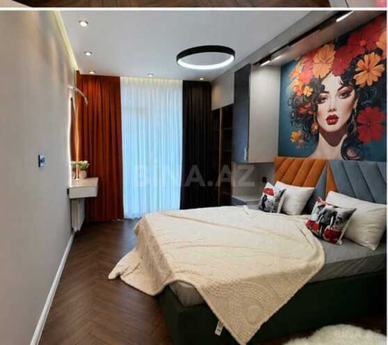 Satılır 3 otaqlı yeni tikili 110 m², Həzi Aslanov m., photo 4 from 10
