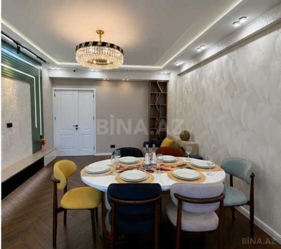 Satılır 3 otaqlı yeni tikili 110 m², Həzi Aslanov m., photo 3 from 10