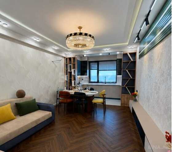 Satılır 3 otaqlı yeni tikili 110 m², Həzi Aslanov m., photo 1 from 10