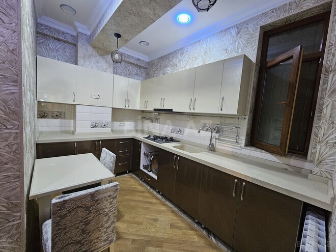 Satılır 2 otaqlı yeni tikili 60 m², Neftçilər m., photo 23 from 26