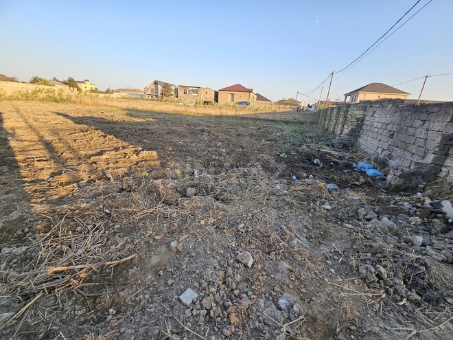 Продаётся  участок 5 сот, пос. Бузовна, photo 3 from 6