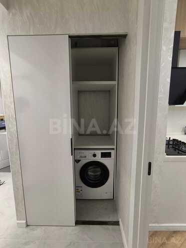 İcarəyə verilir 3 otaqlı yeni tikili 90 m², Azadlıq Prospekti m., photo 27 from 32
