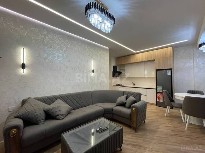İcarəyə verilir 3 otaqlı yeni tikili 90 m², Azadlıq Prospekti m., photo 9 from 32