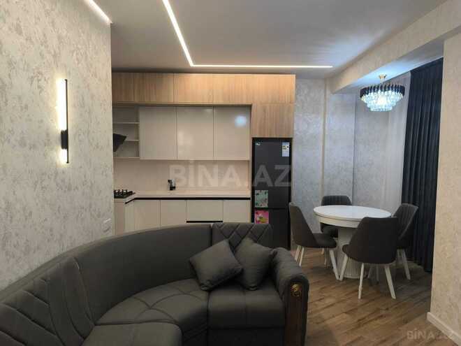 İcarəyə verilir 3 otaqlı yeni tikili 90 m², Azadlıq Prospekti m., photo 6 from 32