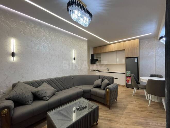 İcarəyə verilir 3 otaqlı yeni tikili 90 m², Azadlıq Prospekti m., photo 4 from 32