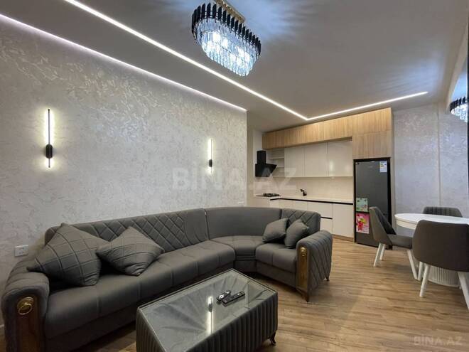 İcarəyə verilir 3 otaqlı yeni tikili 90 m², Azadlıq Prospekti m., photo 3 from 32