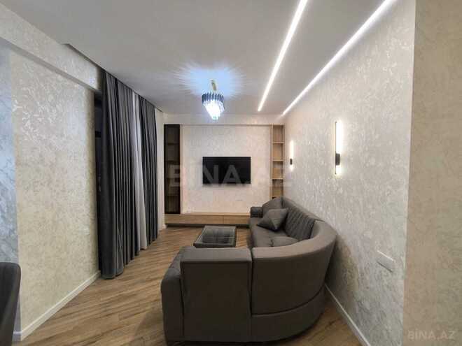İcarəyə verilir 3 otaqlı yeni tikili 90 m², Azadlıq Prospekti m., photo 7 from 32