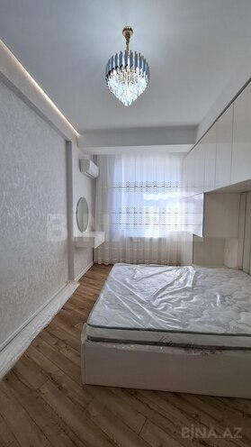 İcarəyə verilir 3 otaqlı yeni tikili 90 m², Azadlıq Prospekti m., photo 13 from 32