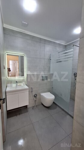 İcarəyə verilir 3 otaqlı yeni tikili 90 m², Azadlıq Prospekti m., photo 23 from 32