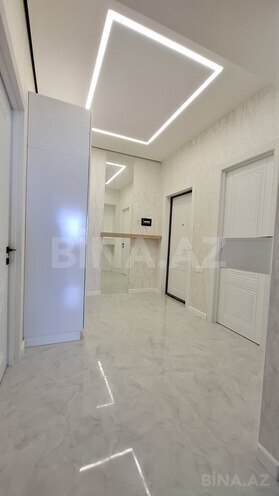 İcarəyə verilir 3 otaqlı yeni tikili 90 m², Azadlıq Prospekti m., photo 28 from 32