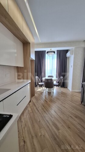 İcarəyə verilir 3 otaqlı yeni tikili 90 m², Azadlıq Prospekti m., photo 8 from 32